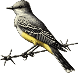Western Kingbird