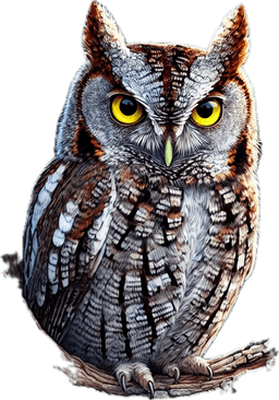 Western Screech-Owl