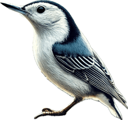White-breasted Nuthatch