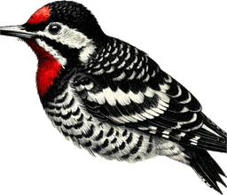 Williamson's Sapsucker