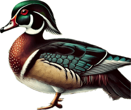 Wood Duck