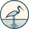 wading